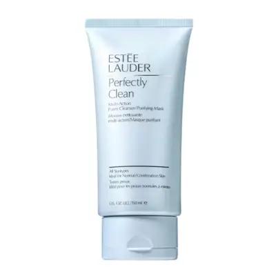 Estée Lauder Perfectly Clean Multi-Action Foam Cleanser/Purifying Mask 5.0oz_thumbnail_image