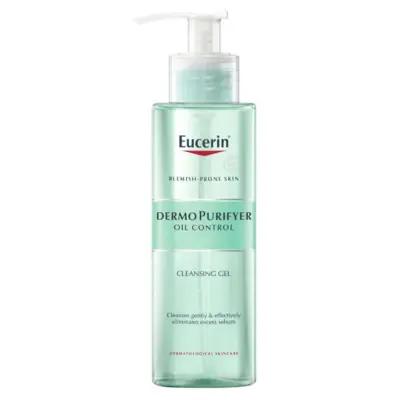 Eucerin Dermo Purifyer Oil Control Cleansing Gel 200ml_thumbnail_image