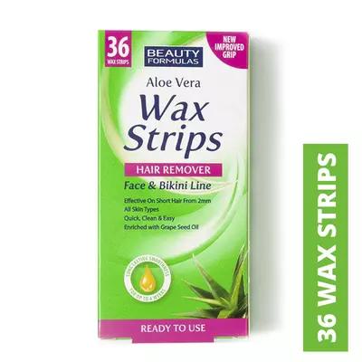 Beauty Formulas Cold Wax Strips 36 wax strips_thumbnail_image