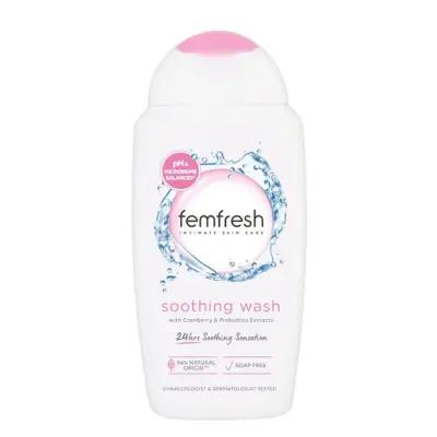Femfresh Intimate Skin Care Soothing Wash 250ml_thumbnail_image