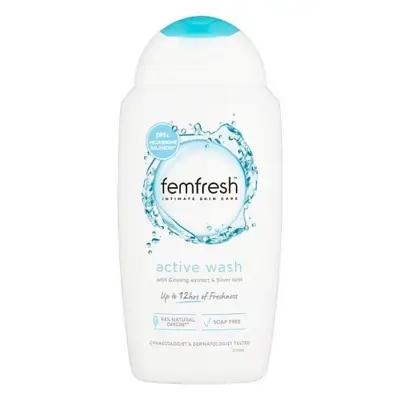 Femfresh Ultimate Care Active Fresh Wash 250ml_thumbnail_image