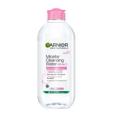 Garnier Micellar Cleansing Water All-in-1 400ml_thumbnail_image