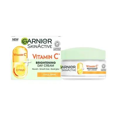 Garnier SkinActive Vitamin C Brightening Day Cream 50ml_thumbnail_image