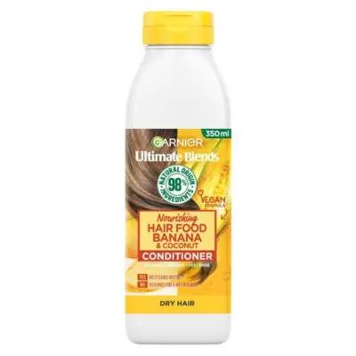 Garnier Ultimate Blends Hair Food Banana & Coconut Conditioner 350ml_thumbnail_image