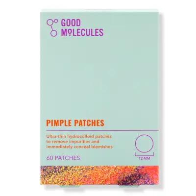 Good Molecules Pimple Patches (60 Patches Pack)_thumbnail_image
