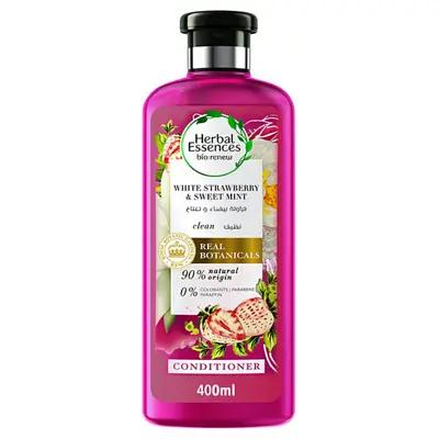 Herbal Essences White Strawberry & Mint Conditioner 400ml_thumbnail_image
