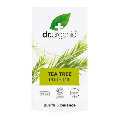 Dr. Organic Tea Tree Pure Oil 10ml_thumbnail_image