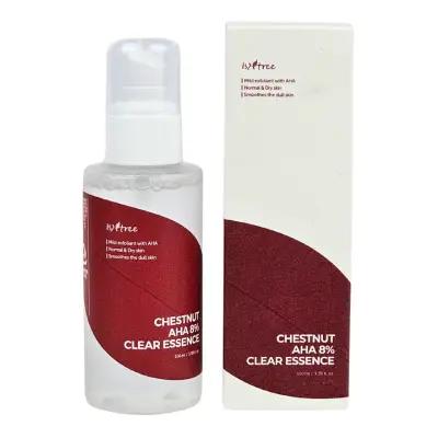 Isntree Chestnut 8% AHA Clear Essence 100ml_thumbnail_image