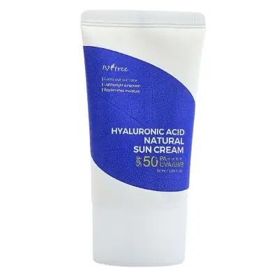 Isntree Hyaluronic Acid Natural Suncream SPF50 PA++++ 50ml_thumbnail_image