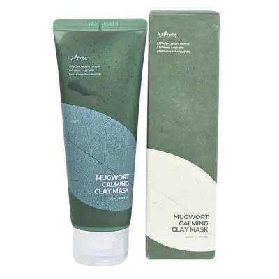 Isntree Mugwort Calming Clay Mask 100ml_thumbnail_image