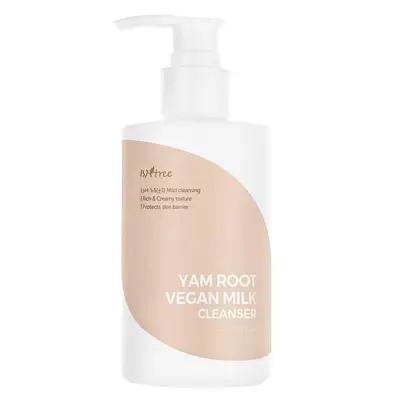 Isntree Yam Root Vegan Milk Cleanser 220ml_thumbnail_image