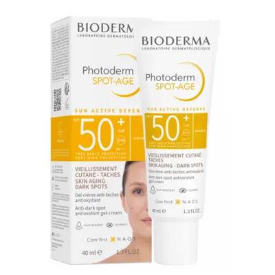 Bioderma Photoderm SPOT-AGE SPF50+ Anti-Dark Spot And Anti-Aging Sunscreen 40ml_thumbnail_image