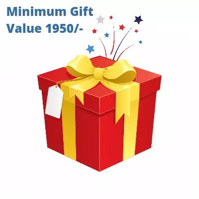 The Red Beauty Box | Minimum Gift Value 1950 Taka_thumbnail_image