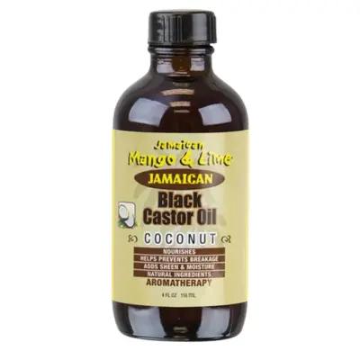 Sunny Isle Jamaican Mango & Lime Black Castor Oil - Coconut 118 ml_thumbnail_image
