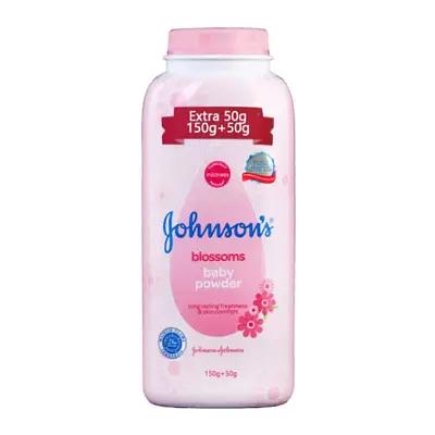 Johnson's® Blossoms Baby Powder 150g + 50g_thumbnail_image