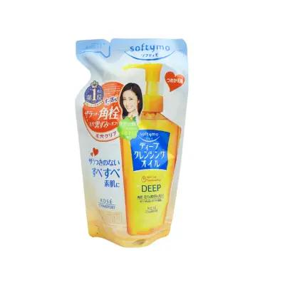 Kose Cosmeport Softymo Deep Cleansing Oil 200ml (refill pack)_thumbnail_image