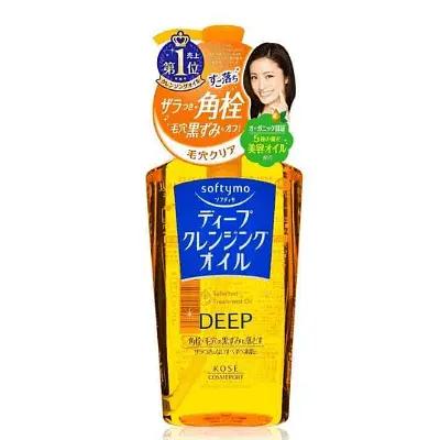 Kose Cosmeport Softymo Deep Cleansing Oil 240ml_thumbnail_image