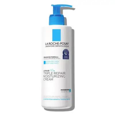 La Roche- Posay Lipikar AP+M Triple Repair Moisturizing Cream Body & Face For Dry Skin 400ml_thumbnail_image