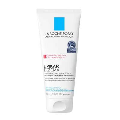La Roche- Posay Lipikar Eczema Soothing Relief Cream 200ml_thumbnail_image