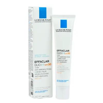 La Roche-Posay Effaclar Duo+ SPF 30 Anti-Imperfections For Oily & Acne Prone Skin 40ml_thumbnail_image