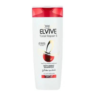 L'oreal Paris Elvive Total Repair 5 Repairing Shampoo 400ml_thumbnail_image