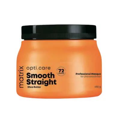 Matrix Opti Care Smooth Straight Professional Hair Mask 490g_thumbnail_image