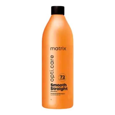 Matrix Opti Care Smooth Straight Professional Shampoo 1L_thumbnail_image