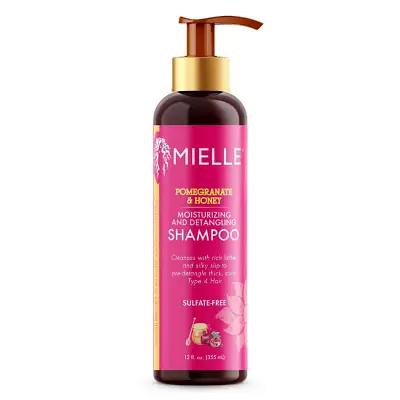 Mielle Pomegranate & Honey Moisturizing and Detangling Shampoo 355ml_thumbnail_image