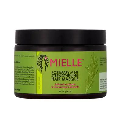 Mielle Rosemary Mint Strengthening Hair Masque 340g_thumbnail_image