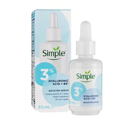 Simple Booster Serum 3% Hyaluronic Acid & Vitamin B 30ml_thumbnail_image