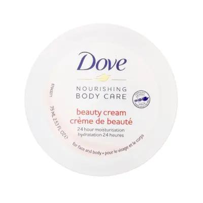 Dove Nourishing Body Care Beauty Cream 75ml_thumbnail_image