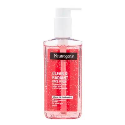 NEUTROGENA® Clear & Radiant Face Wash 200ml_thumbnail_image