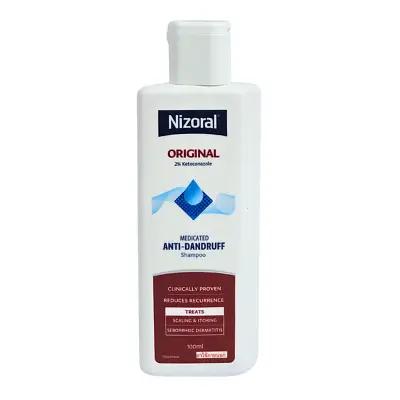 NIZORAL Original Ketoconazole 2% Anti-Dandruff Shampoo 100ml_thumbnail_image