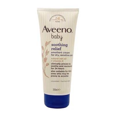 AVEENO® Baby Soothing Relief Emollient Cream_thumbnail_image
