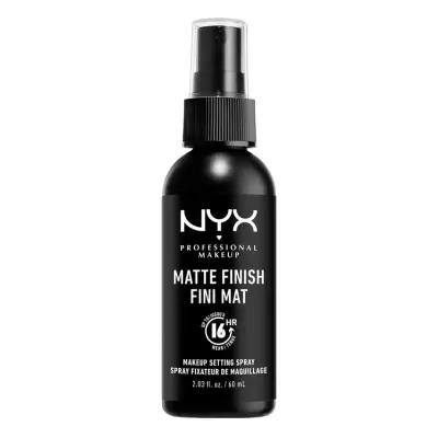 NYX Matte Finish Makeup Setting Spray 60ml_thumbnail_image