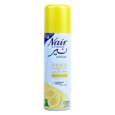 Nair Hair Remover Spray Lemon 200 ml_thumbnail_image