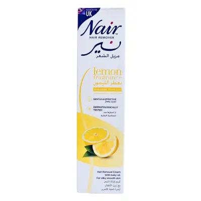 Nair Lemon Hair Removal Cream 110g_thumbnail_image