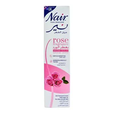 Nair Rose Hair Removal Cream 110g_thumbnail_image