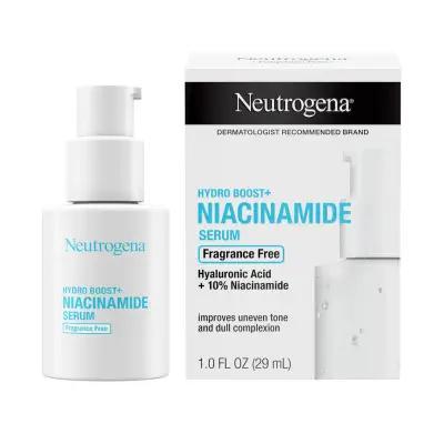 Neutrogena Hydro Boost+ Niacinamide Serum 29ml_thumbnail_image