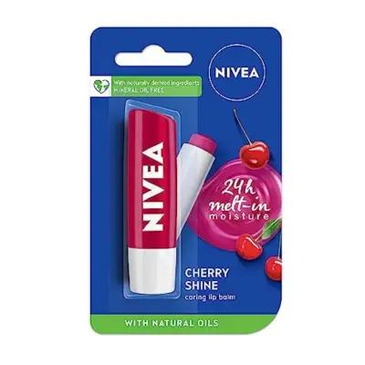 Nivea Cherry Shine Caring Lip Balm 4.8g_thumbnail_image