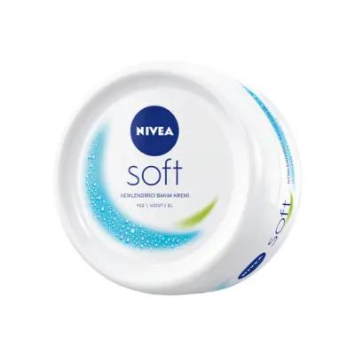 Nivea Soft Nemlendirci Bakim Kremi 200ml_thumbnail_image