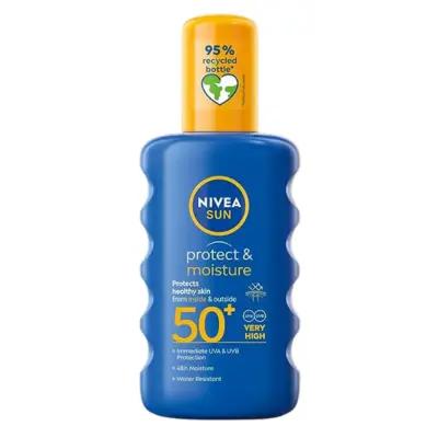 Nivea Sun Protect & Moisture Pump Spray SPF 50+ 200ml_thumbnail_image