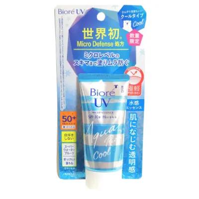 Biore Aqua Rich Watery Essence Cool with SPF50+ PA++++ 50g_thumbnail_image