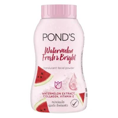 POND'S Watermelon Fresh & Bright Translucent Facial Powder 50g_thumbnail_image