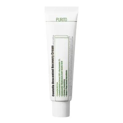 PURITO Centella Unscented Recovery Cream 50ml_thumbnail_image
