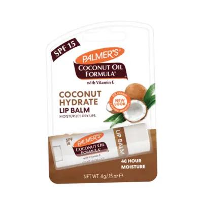 Palmer's COCONUT OIL FORMULA PRODUCTS Coconut Oil Lip Balm 4g_thumbnail_image