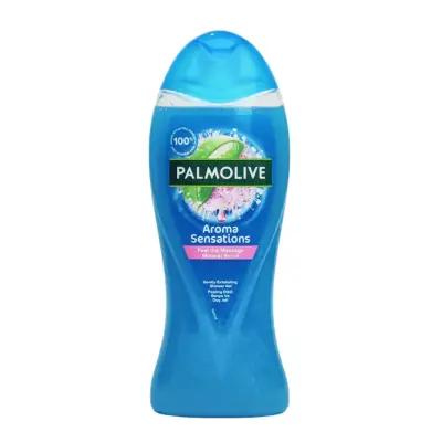 Palmolive Aroma Sensations Feel the Massage Gently Exfoliating Shower Gel 500ml_thumbnail_image