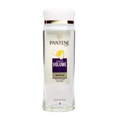 Pantene Pro-V Sheer Volume Shampoo 375ml_thumbnail_image