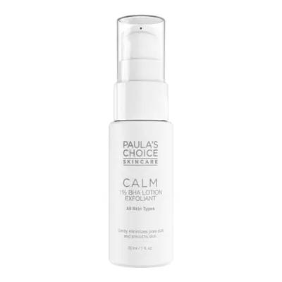 Paula's Choice CALM 1% BHA Exfoliant Travel Size 30ml_thumbnail_image