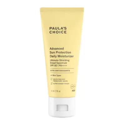 Paula's Choice Advanced Sun Protection Daily Moisturiser SPF 50 PA++++ 60ml_thumbnail_image